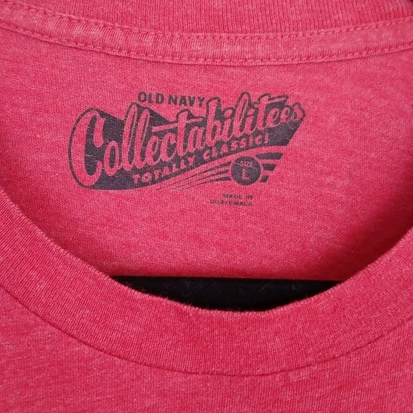 Old Navy The Grinch Who Stole Christmas Short Sleeve Graphic T-shirt Top - Picture 8 of 12